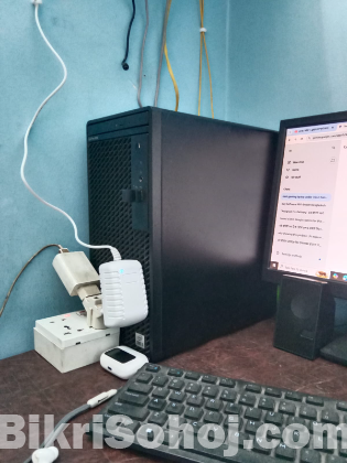 Dell OptiPlex 3090 | Core i5 10th Gen 8GB RAM 128GB NVMe SSD